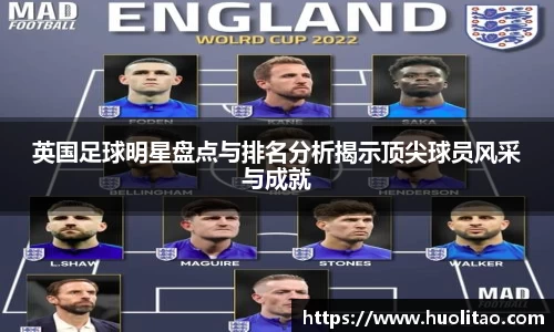 英国足球明星盘点与排名分析揭示顶尖球员风采与成就